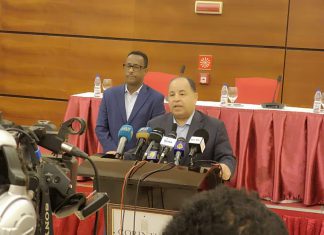 توصيات رئاسية بوضع كل إمكانات مصر تحت أمر السودان وزير المالية المصري: تكليفات رئاسية بوضع كل إمكانات مصر تحت أمر السودان