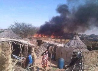 لعنة الاقتتال لا تفارق إقليم دارفور السودان بعد الثورة وتوقيع اتفاق السلام.. لعنة الاقتتال لا تفارق إقليم دارفور