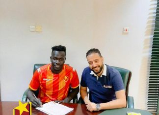 رسمياً تيري يجدد عقده مع المريخ لثلاثة مواسم رسمياً تيري يجدد عقده مع المريخ لثلاثة مواسم