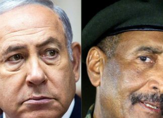 خبير: زيارة وفد سوداني رفيع إلى إسرائيل تعتبر بداية تطبيع رسمي بين البلدين خبير: زيارة وفد سوداني رفيع إلى إسرائيل تعتبر بداية تطبيع رسمي بين البلدين