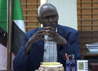 وزير الرى: لدينا معلومات بأن الملء الثانى لسد النهضة فى مايو ويونيو وزير الرى: لدينا معلومات بأن الملء الثانى لسد النهضة فى مايو ويونيو