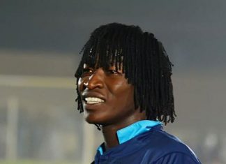 فارس عبد الله يميط اللثام عن خطوة مرتقبة فارس عبد الله يميط اللثام عن خطوة مرتقبة