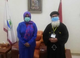 والي نهر النيل تؤكد على أهمية التعايش والتسامح الديني والي نهر النيل تؤكد على أهمية التعايش والتسامح الديني