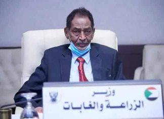 الزراعة تبدي رغبتها في التعاون مع الهيئة العربية للاستثمار الزراعة تبدي رغبتها في التعاون مع الهيئة العربية للاستثمار