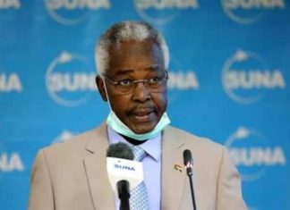 مجلس الوزراء يوافق على ترشيح مانيس سفيراً للخرطوم بفرنسا مجلس الوزراء يوافق على ترشيح مانيس سفيراً للخرطوم بفرنسا