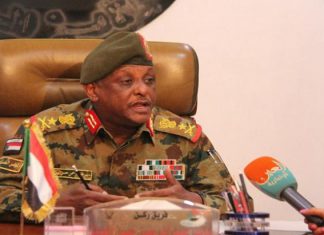 تحالف ولايه نهر النيل.. لهذا ندين ما حدث فى لقاء الفريق ياسر العطا تحالف ولايه نهر النيل.. لهذا ندين ما حدث فى لقاء الفريق ياسر العطا