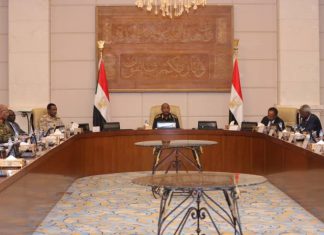 السودان يرهن قبول المبادرة الإماراتية بوضع العلامات الحدودية السودان يرهن قبول المبادرة الإماراتية بوضع العلامات الحدودية