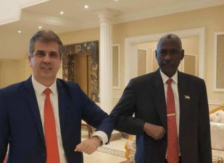 تأجيل زيارة وفد سوداني لإسرائيل كانت مقررة سابقاً تأجيل زيارة وفد سوداني لإسرائيل كانت مقررة سابقاً