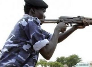 شرطة مدينة الدلنج بجنوب كردفان تستعيد عربة مسروقة تابعة لمحلية هبيلا شرطة مدينة الدلنج بجنوب كردفان تستعيد عربة مسروقة تابعة لمحلية هبيلا