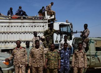 القوة المشتركة.. ضرورة حسم التفلت بدارفور..! القوة المشتركة.. ضرورة حسم التفلت بدارفور..!