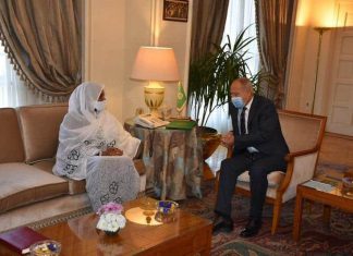 السودان ينشط خارجيا تجنبا للاستغراق في مشكلات الداخل السودان ينشط خارجيا تجنبا للاستغراق في مشكلات الداخل