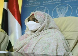 الخارجية توجه بحصر السجناء السودانيين بالخارج الخارجية توجه بحصر السجناء السودانيين بالخارج