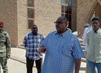 قوة مشتركة لتأمين وفرض هيبة الدولة في محطات الوقود بشمال كردفان قوة مشتركة لتأمين وفرض هيبة الدولة في محطات الوقود بشمال كردفان