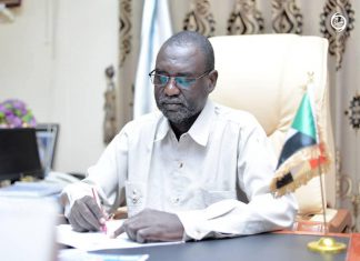 والي النيل الأزرق: توقيع اتفاقية السلام ينعكس إيجاباً على المواطنين والي النيل الأزرق: توقيع اتفاقية السلام ينعكس إيجاباً على المواطنين