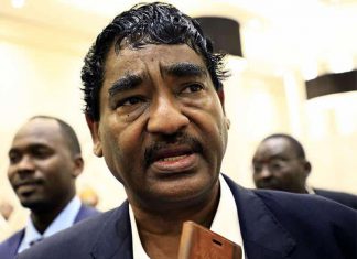 ابراهيم الشيخ: الصناعات التابعة للجيش لم تعد هاجساً ابراهيم الشيخ: الصناعات التابعة للجيش لم تعد هاجساً