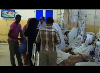 إحصائية رسمية: 12.500 مريض بالفشل الكلوي في السودان إحصائية رسمية: 12.500 مريض بالفشل الكلوي في السودان
