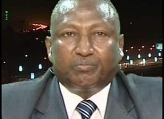 د. المفتي: الملء الثاني للنهضة ينذر بقنبلة مائية قادمة د. المفتي: الملء الثاني للنهضة ينذر بقنبلة مائية قادمة