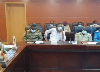 مجلس حكومة شمال كردفان يُشدد على ضرورة إيقاف يوقف عمليات التجنيد غير المشروع بالولاية مجلس حكومة شمال كردفان يُشدد على ضرورة إيقاف يوقف عمليات التجنيد غير المشروع بالولاية