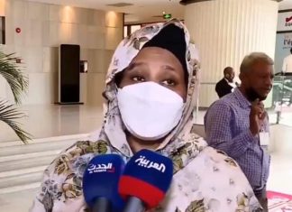 مريم الصادق تتهم إثيوبيا بتهديد أمن السودان القومي مريم الصادق تتهم إثيوبيا بتهديد أمن السودان القومي