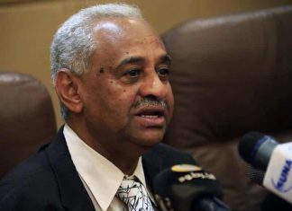 مستشار حمدوك: ننتظر رد مصر وإثيوبيا على مقترح عقد قمة حول سد النهضة مستشار حمدوك: ننتظر رد مصر وإثيوبيا على مقترح عقد قمة حول سد النهضة