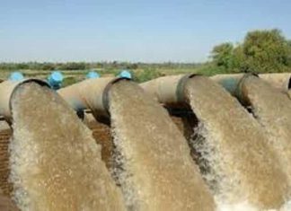 استمرار قطوعات المياه في الأبيض استمرار قطوعات المياه في الأبيض