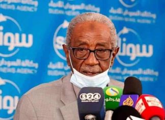 محافظ بنك السودان المركزي في حوار لهذه الأسباب (…) ننفذ روشتة البنك الدولي محافظ بنك السودان المركزي في حوار لهذه الأسباب (…) ننفذ روشتة البنك الدولي