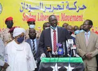 حركة تحرير السودان: ندعم دستورا علمانيا والخيار في النهاية للشعب حركة تحرير السودان: ندعم دستورا علمانيا والخيار في النهاية للشعب