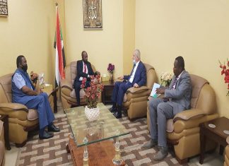 وزير الثروة الحيوانية يرحب بالإستثمارات الأردنية وزير الثروة الحيوانية يرحب بالإستثمارات الأردنية