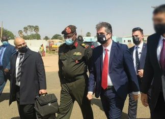 السودان يجذب استثمارات بـ100 مليار دولار بعد إلغاء قانون عمره 63 عاما السودان يجذب استثمارات بـ100 مليار دولار بعد إلغاء قانون عمره 63 عاما