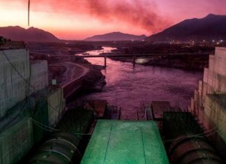 إثيوبيا: لا مبرر لاعتراض السودان على سد النهضة.. والملء الثاني في موعده إثيوبيا: لا مبرر لاعتراض السودان على سد النهضة.. والملء الثاني في موعده