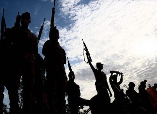 في غابة سلاح.. دارفور تبحث عن السلام في غابة سلاح.. دارفور تبحث عن السلام