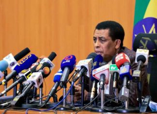 إثيوبيا: السودان لم يسلمنا أسري لأننا لسنا في حالة حرب إثيوبيا: السودان لم يسلمنا أسري لأننا لسنا في حالة حرب