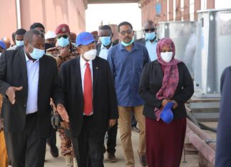 د.حمدوك يؤكد اهتمام الدولة بتحقيق نهضة زراعية د.حمدوك يؤكد اهتمام الدولة بتحقيق نهضة زراعية