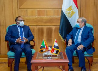 تعاون في مجال الصناعات الدفاعية بين الخرطوم والقاهرة تعاون في مجال الصناعات الدفاعية بين الخرطوم والقاهرة