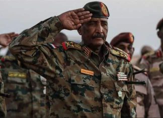 البرهان إلى فرنسا في مايو المقبل البرهان إلى فرنسا في مايو المقبل