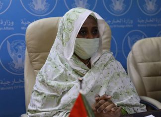 وزيرة الخارجية: السودان يعوّل على مؤتمر باريس لإعفاء ديونه وزيرة الخارجية: السودان يعوّل على مؤتمر باريس لإعفاء ديونه