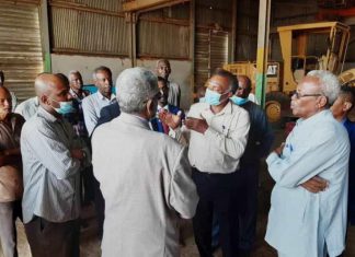 كشف معلومات جديدة حول أصول مشروع الجزيرة المستردة كشف معلومات جديدة حول أصول مشروع الجزيرة المستردة