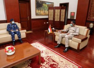 وزير الداخلية: الأوضاع باتت طبيعية في غرب دارفور وزير الداخلية: الأوضاع باتت طبيعية في غرب دارفور