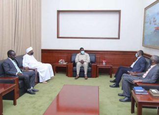 الطاهر حجر: لجنة إزالة التمكين تقوم بدور وطني في تفكيك منظومة النظام البائد الطاهر حجر: لجنة إزالة التمكين تقوم بدور وطني في تفكيك منظومة النظام البائد