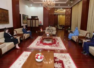 المبعوث الفرنسي: التجربة الانتقالية بالسودان يمكن أن تقدم نموذجا ملهما للنجاح للتشاديين المبعوث الفرنسي: التجربة الانتقالية بالسودان يمكن أن تقدم نموذجا ملهما للنجاح للتشاديين