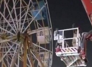 إنقاذ أطفال عالقين في لعبة “الساقية” بالسودان إنقاذ أطفال عالقين في لعبة “الساقية” بالسودان