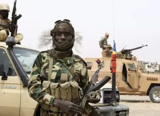 توترات تشاد تلهب أزمات دارفور توترات تشاد تلهب أزمات دارفور