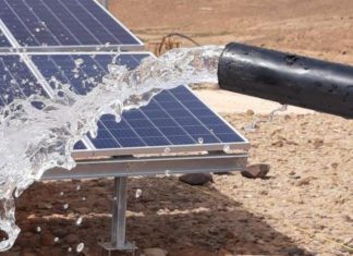 توقيع عقد لتركيب (1170) مضخة تعمل بالطاقة الشمسية بولايتي شمال وغرب كردفان توقيع عقد لتركيب (1170) مضخة تعمل بالطاقة الشمسية بولايتي شمال وغرب كردفان