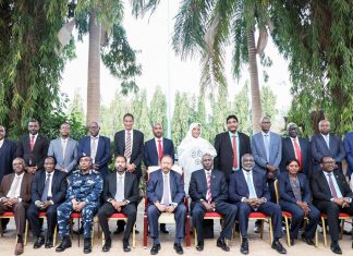 مؤتمر تداولي للقوي السياسية في السودان.. تفاصيل المقترح والمكونات..! مؤتمر تداولي للقوي السياسية في السودان.. تفاصيل المقترح والمكونات..!