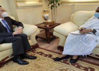 السودان يطلع الصين على آخر تطورات ملف سد النهضة السودان يطلع الصين على آخر تطورات ملف سد النهضة