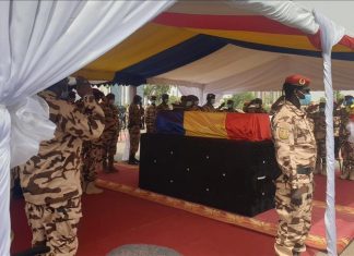 مقتل رئيس تشاد يهدد بتغيير معادلة الأمن في المنطقة (تحليل) مقتل رئيس تشاد يهدد بتغيير معادلة الأمن في المنطقة (تحليل)