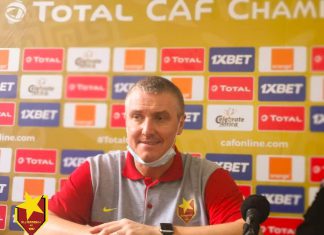 مشاورات جديدة بين سوداكال ولي كلارك بشأن الإعداد مشاورات جديدة بين سوداكال ولي كلارك بشأن الإعداد