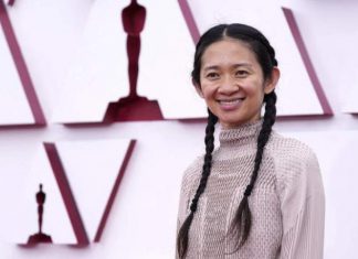 تعرف على أول آسيوية تفوز بجائزة أوسكار أفضل إخراج تعرف على أول آسيوية تفوز بجائزة أوسكار أفضل إخراج