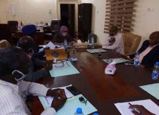 الشمالية: زيارة حمدوك حققت أغراضها الشمالية: زيارة حمدوك حققت أغراضها