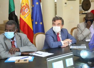 تعاون سوداني إسباني حول استخدامات المياه ومخاطر الفيضان تعاون سوداني إسباني حول استخدامات المياه ومخاطر الفيضان